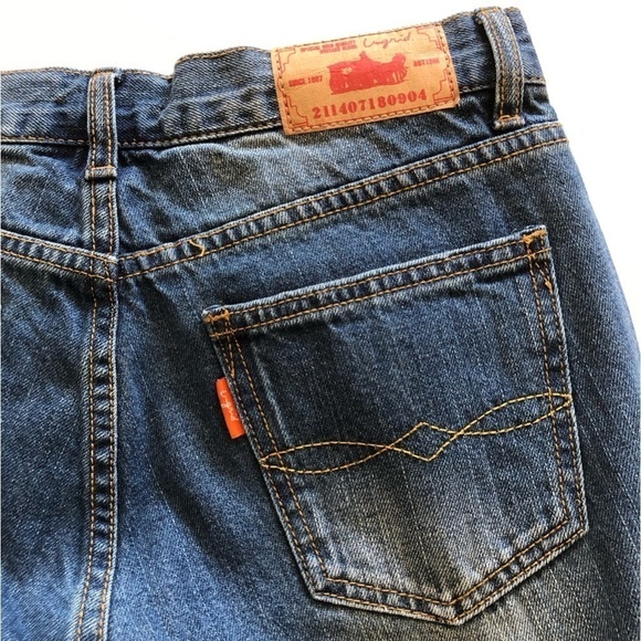 Classic Blue Women's Jeans - Picture 13 of 15